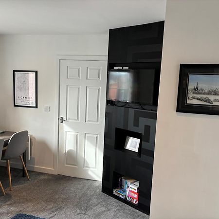 Cathedral Apartment Lichfield Exterior foto