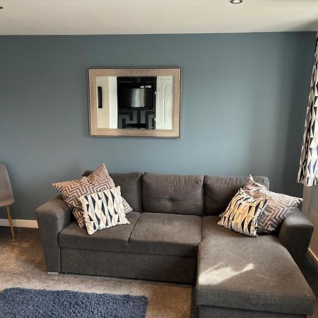 Cathedral Apartment Lichfield Exterior foto
