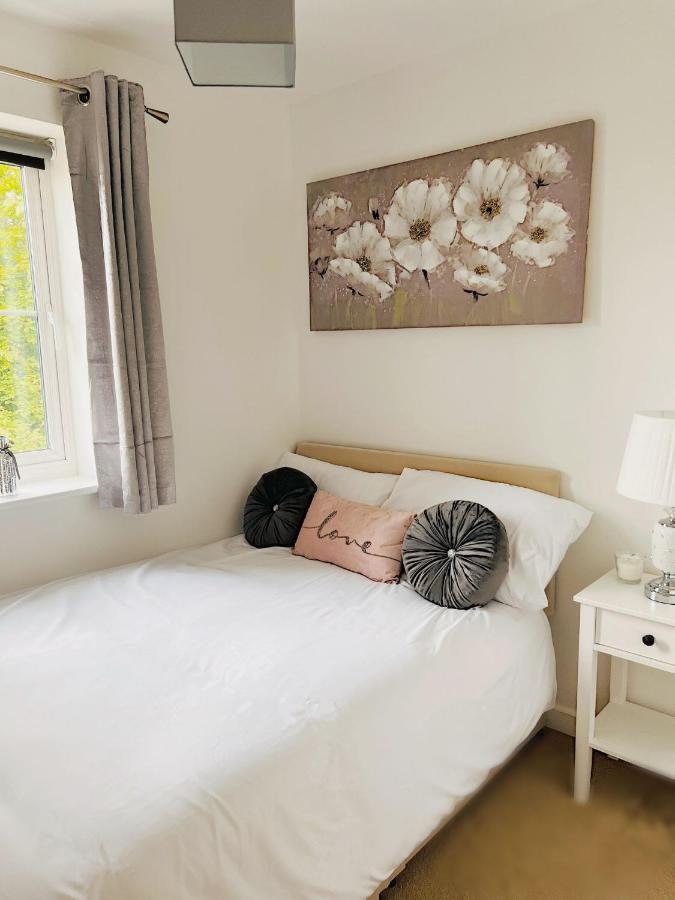 Cathedral Apartment Lichfield Exterior foto
