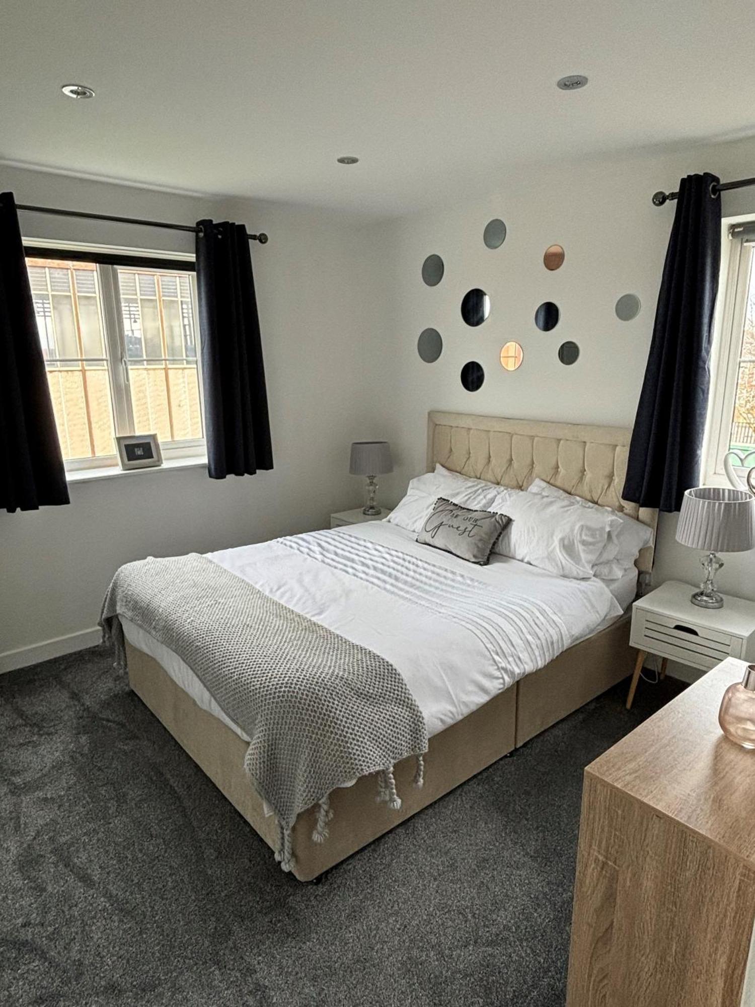 Cathedral Apartment Lichfield Exterior foto