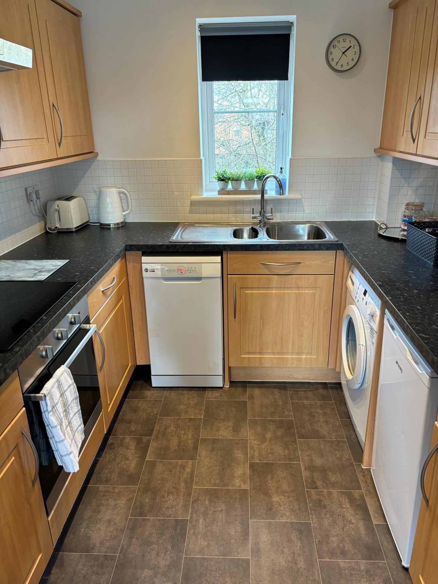 Cathedral Apartment Lichfield Exterior foto